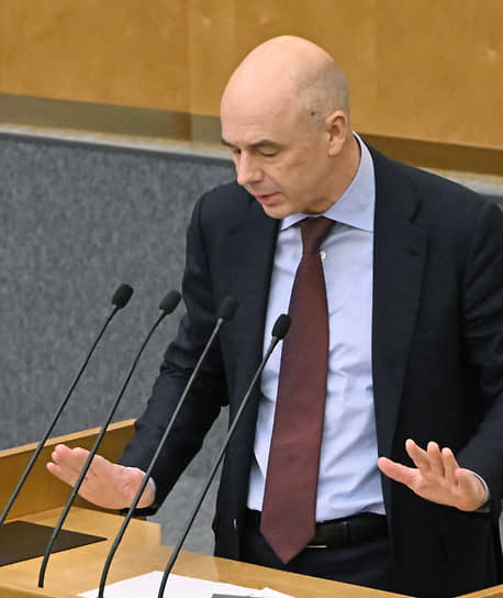 Глава Минфина Антон Силуанов заверил депутатов, что денег в новом бюджете хватит и на спецоперацию, и на мирную жизнь 