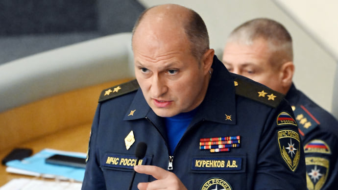 Депутаты поговорили о чрезвычайном