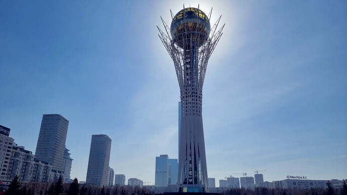 Казахстан ускоряет экономический рост