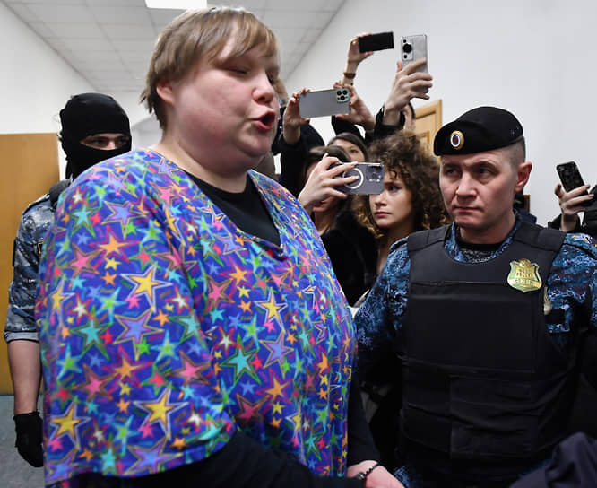Александра Баязитова, хоть и назвала свой приговор «на самом деле оправдательным», будет его обжаловать