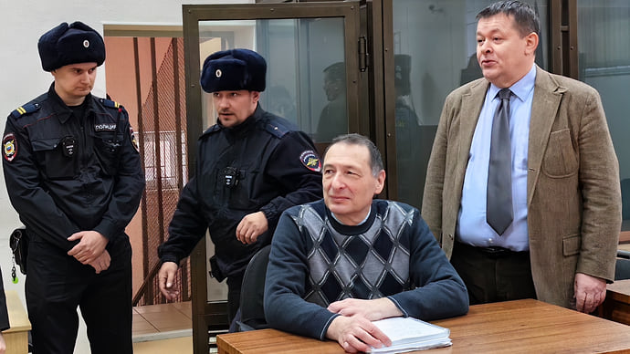 В деле марксиста появился капитал