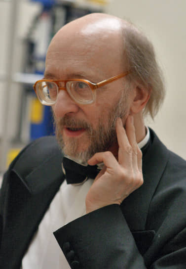 Алексей Любимов