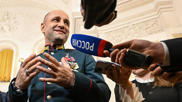 Президенту обновят представительство