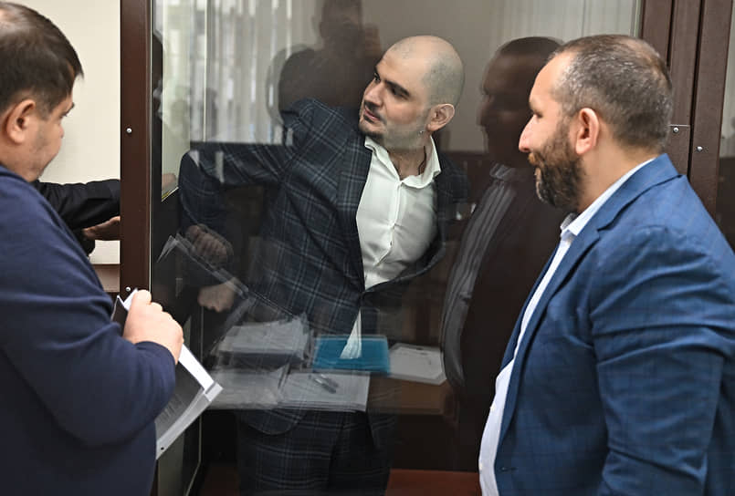 Левону Агаджаняну за расследование перестрелки запросили 12 лет колонии 