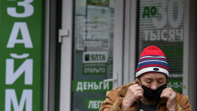Долги в среднесрочной перспективе