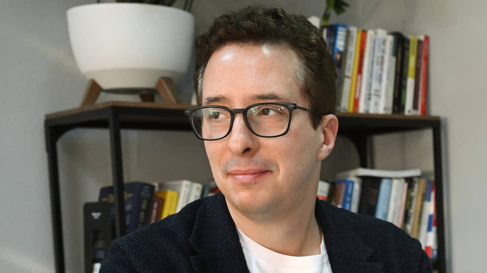Глава «Альпины» Алексей Ильин об опальных авторах и управлении рисками 