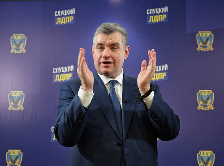 Леонид Слуцкий уверен, что последние кадровые перемены в ЛДПР пойдут на пользу и партии, и ее новому лидеру