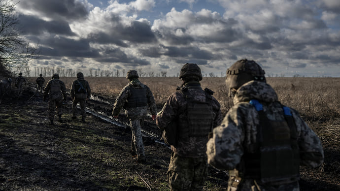 Украину охватило законное негодование