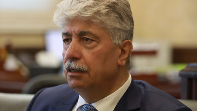 «Мы не ждем возвращения в Газу на броне израильского или американского танка»
