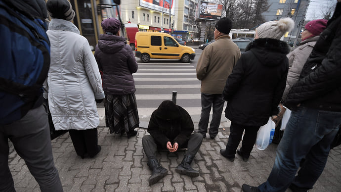 Надо снова меньше пить