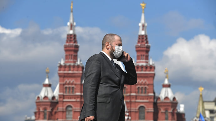 Цифровую вертикаль спускают к земле