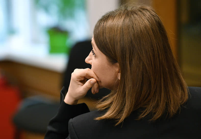 Блогер Елена Блиновская