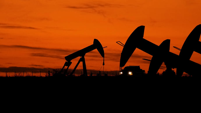 Легкая на подъем нефть