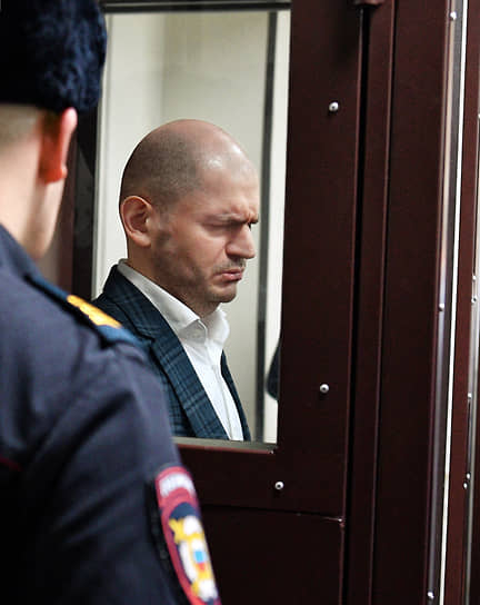За попытку сфальсифицировать материалы расследования Левон Агаджанян получил внушительный срок