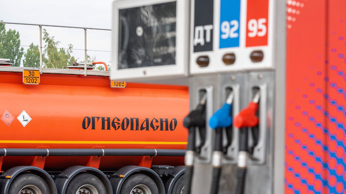 В баке только роботы