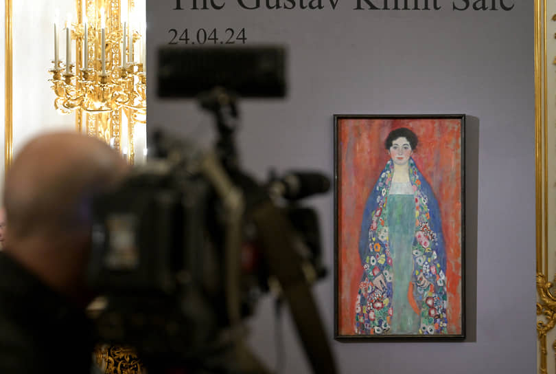 Таинственность и трагичность «Портрета фройляйн Лизер» потенциальным покупателям могут показаться особенно заманчивыми