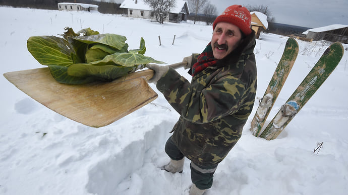 Мир сторожкам