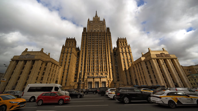 Комментарий МИД РФ к интервью посла Израиля в России