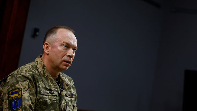 Генерал завоевал отставку