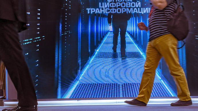 Спрос на данные опережает предложение