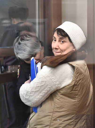 Бывший адвокат Дареджан Квеидзе получила срок за попытку обмануть фигуранта уголовного дела 