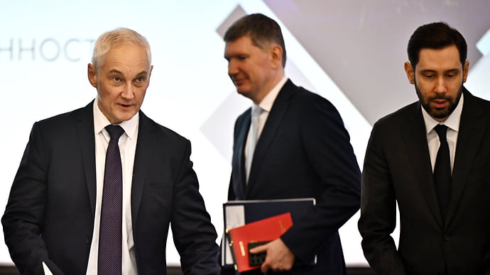 Продавцы технологий занимают рынок