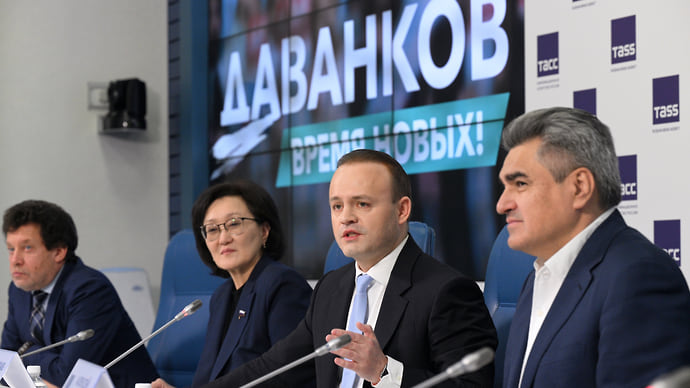 170 оттенков предвыборного