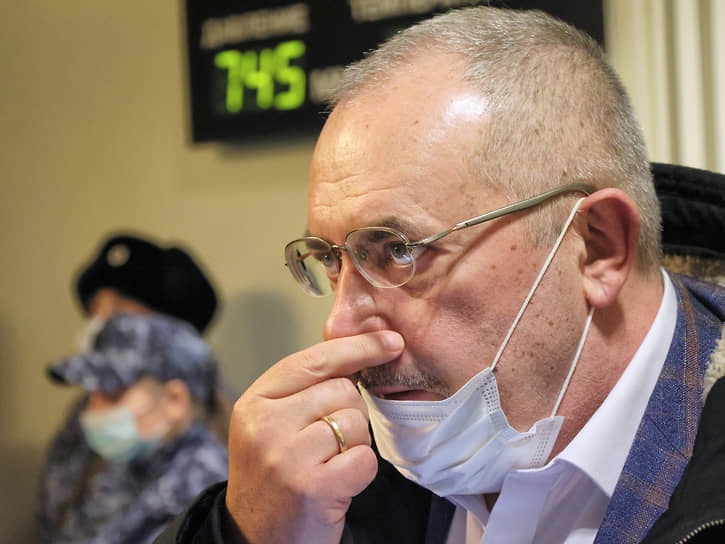 Борис Надеждин