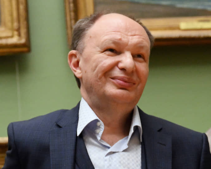 Михаил Сеславинский 