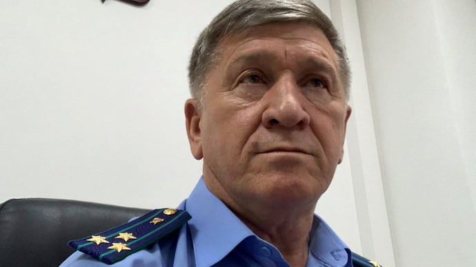 Прокурор услужил террористам