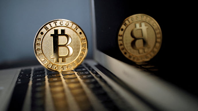 Биржевые фонды вырастили биткойн
