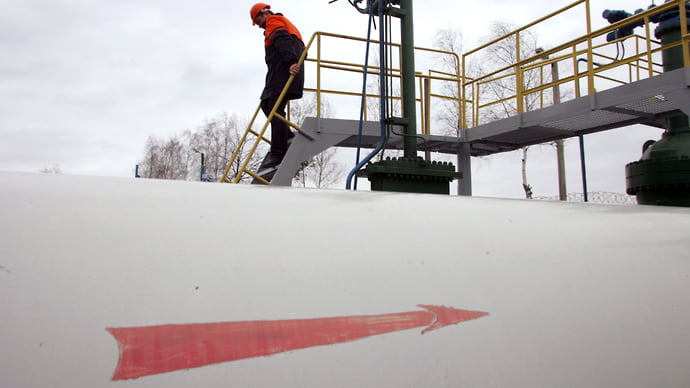 Германия ищет нефть для «Дружбы»