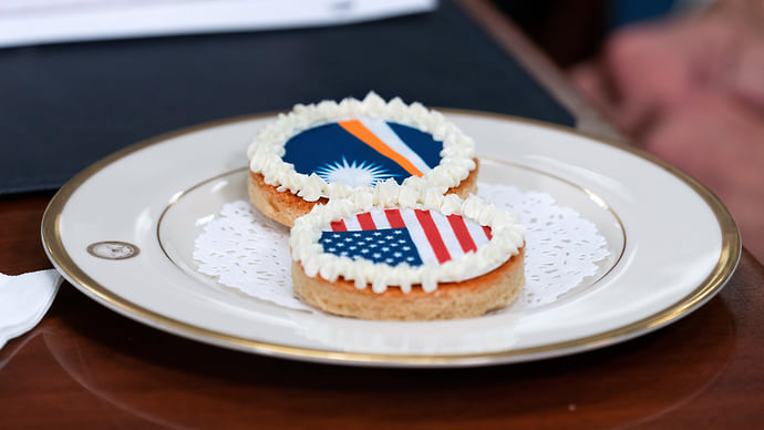 США откупились от китайской угрозы
