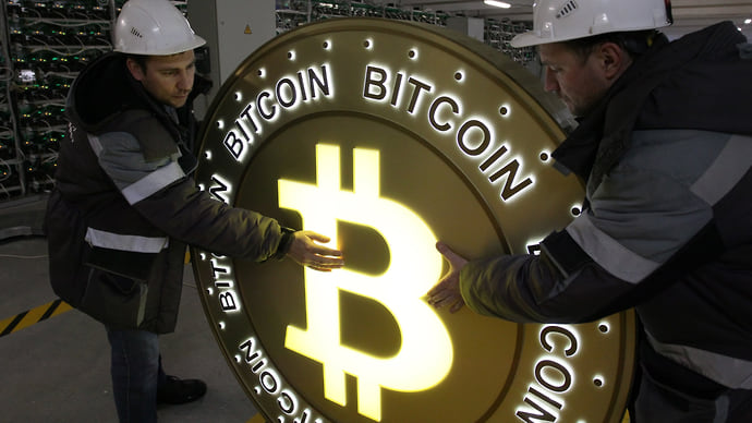 Биткойн обновил планку