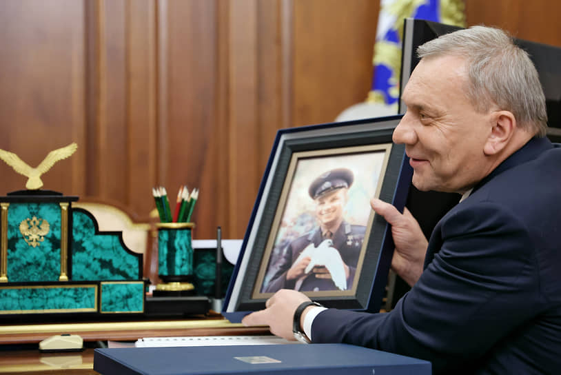 С этим человеком у Владимира Путина все будет хорошо