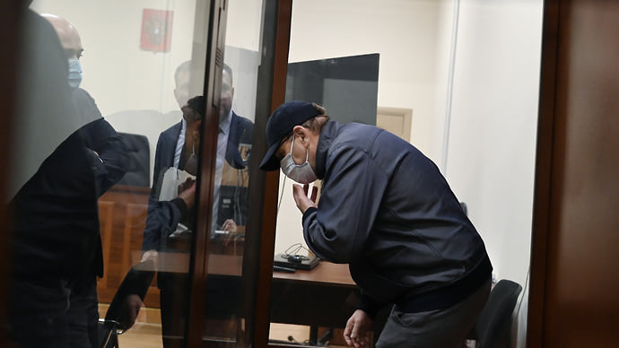 Согрешил бессрочно