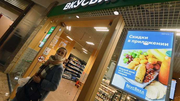 «Вкусвилл» пригласил партнера на кофе
