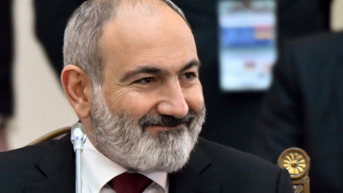 Армения хочет вступить куда не НАТО