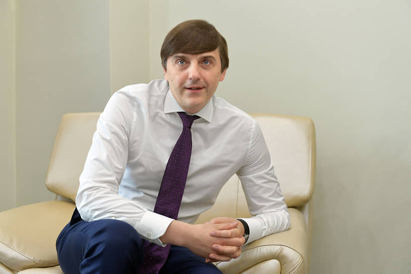 Сергей Кравцов