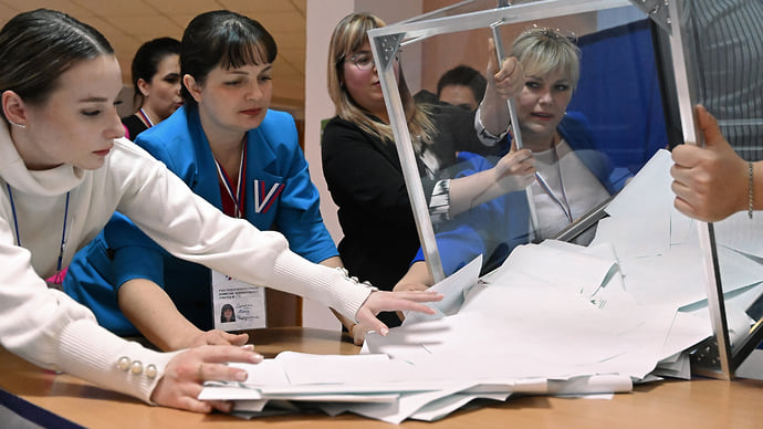 Избиратели победили социологов