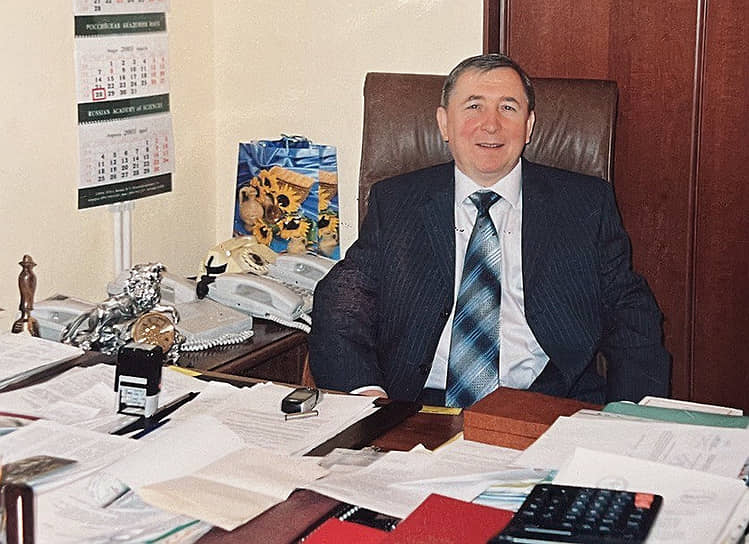 Даже находясь под следствием, Константин Солнцев не прекращал заниматься важными проектами 