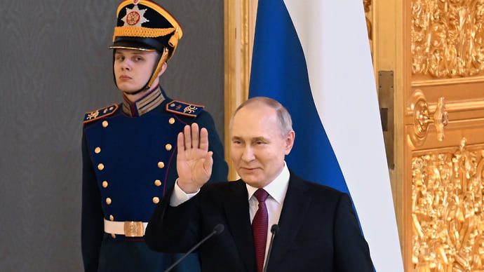 Личный состав подали в Кремль