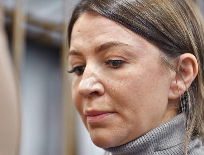 Елена Блиновская 