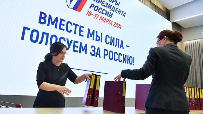 ЦИК соберется с чужими мыслями