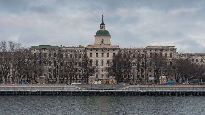 Китайцы отходят от Кремля