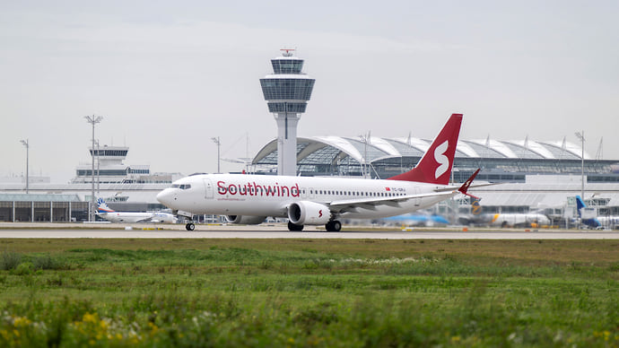 Southwind не долетит в Европу