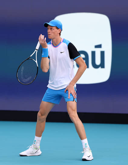 Безоговорочная победа Янника Синнера на турнире категории Masters 1000 в Майами позволила ему впервые стать второй ракеткой мира