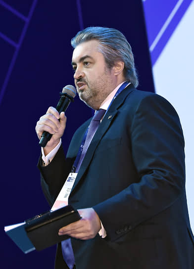 Бывший предправления Почта-банка Дмитрий Руденко