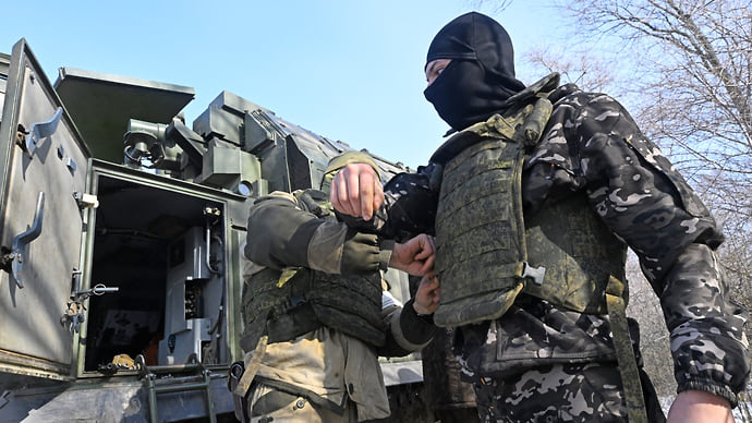 Бронежилеты не защитили от СИЗО