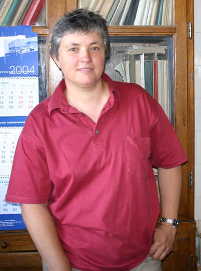 Наталья Фролова